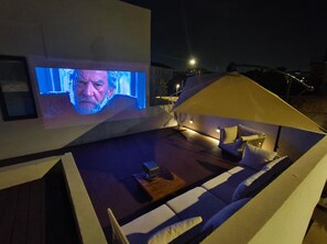 Rooftop terrace - ModernInfluence (Porto)