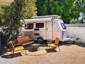 Exclusive Mobile Home, Garden View | Property grounds - ModernInfluence (Porto)