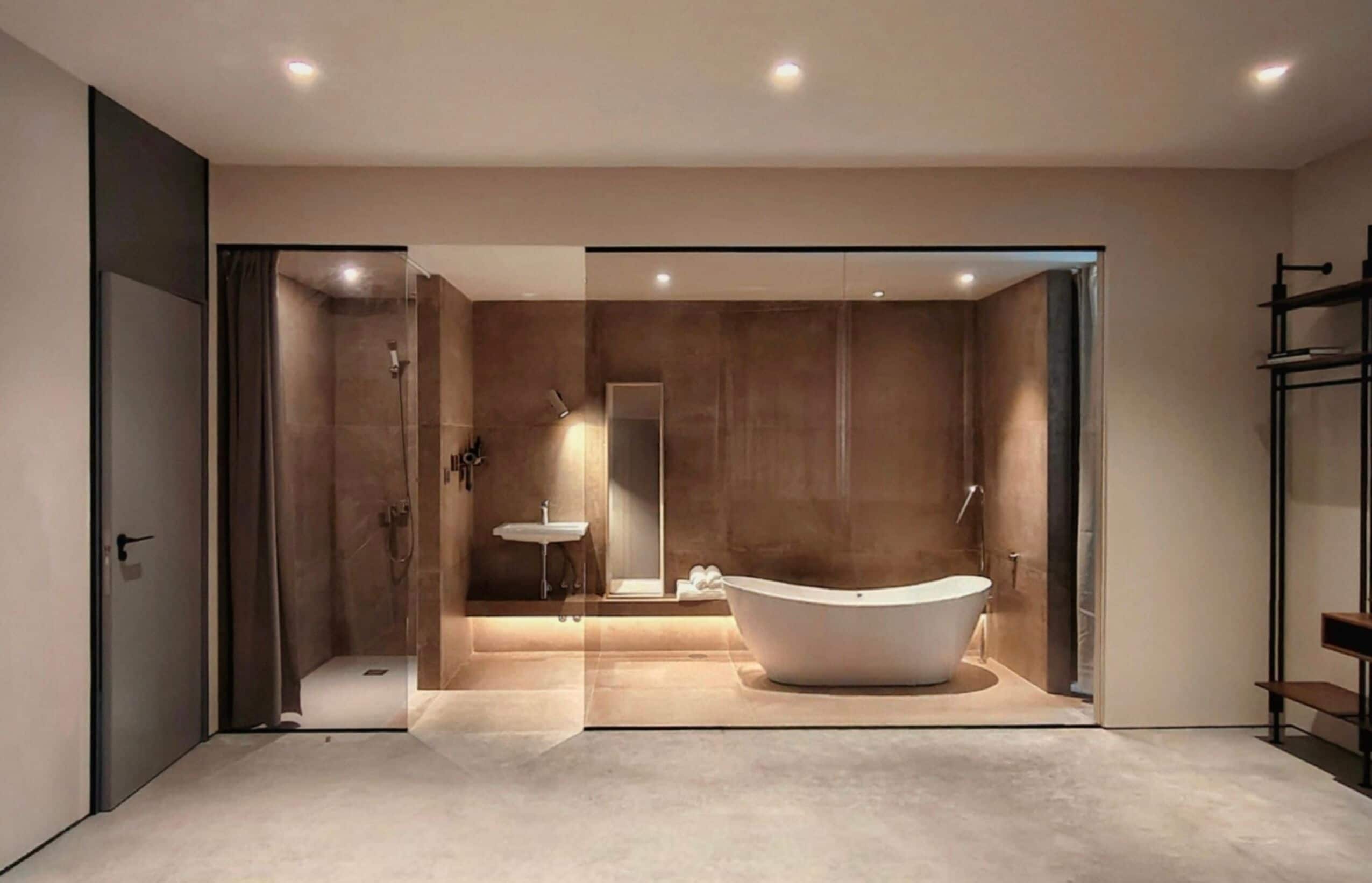 Luksus-studiosuite, byutsikt | Blendingsgardiner, lydisolert, strykejern/-brett og wi-fi (inkludert)