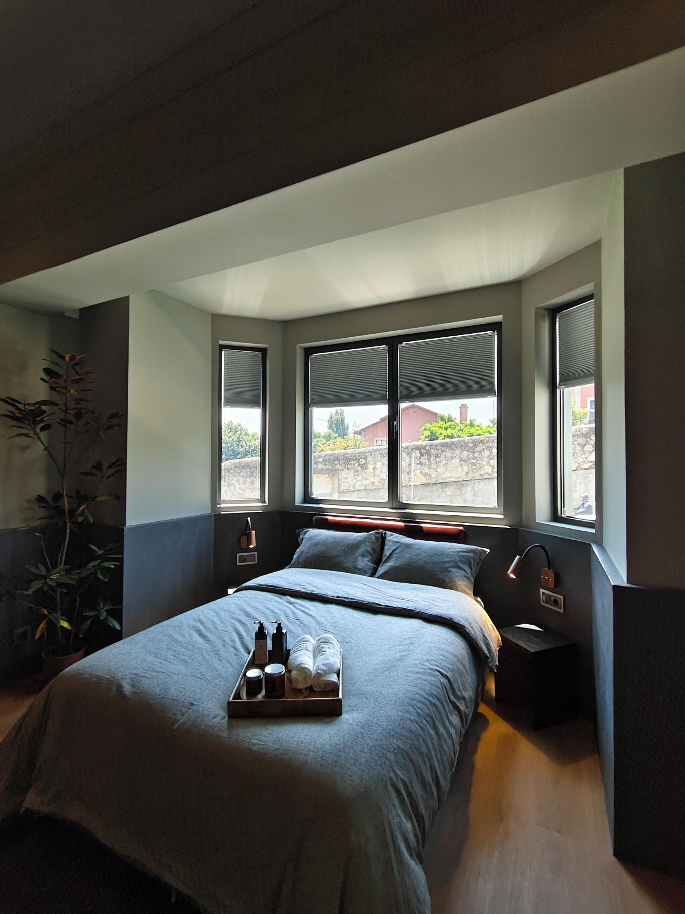 Deluxe Suite, Balcony, Pool View | Blackout drapes, soundproofing, iron/ironing board, free WiFi