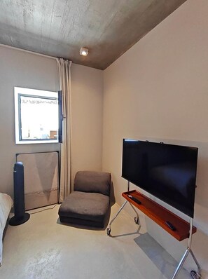 Dobbelt- eller tomannsrom – comfort, hageutsikt | Ekstrasenger