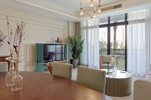 Interior - Vesta - Luxury Apt - 2BR - CFC (XVI) (New Cairo City)
