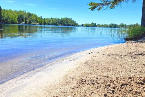 Hôtel à la maison - OASIS Du Lac Kénogami