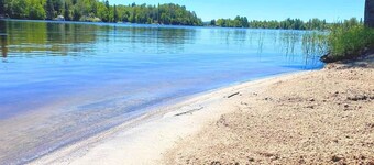 Hôtel à la maison - OASIS Du Lac Kénogami