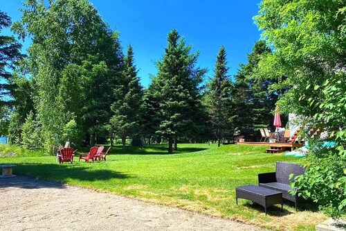 Hôtel à la maison - OASIS Du Lac Kénogami