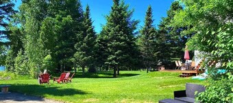 Hôtel à la maison - OASIS Du Lac Kénogami