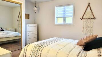 3 chambres, Wi-Fi, draps fournis