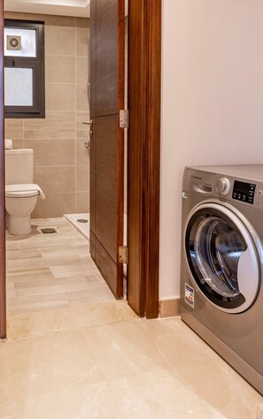 Towels - VESTA - Luxury APT - 2BR - Cfc (XVIII) (New Cairo City)