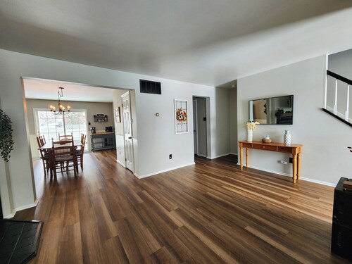 Schwenksville Retreat: 3BR, 1.5 Bath