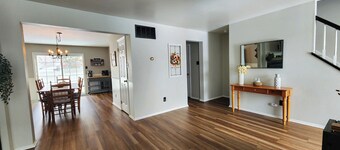 Schwenksville Retreat: 3BR, 1.5 Bath