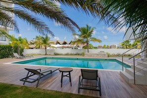 Pool - Luxury suite in Downtown Punta Cana (Punta Cana)