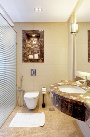 Towels - VESTA  - Luxury APT - 3BR - New Cairo (II) (New Cairo City)