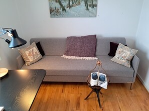 Smart-tv en boeken
