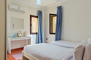 3 Schlafzimmer, Bügeleisen/Bügelbrett, kostenloses WLAN, Bettwäsche