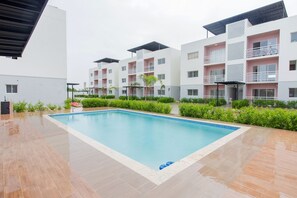 Pool - 2 Bedrooms, Pool, 7 Minutes from the Airport (Punta Cana)