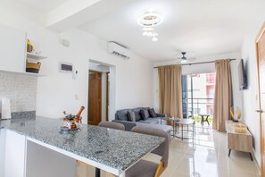 Interior - 2 Bedrooms, Pool, 7 Minutes from the Airport (Punta Cana)