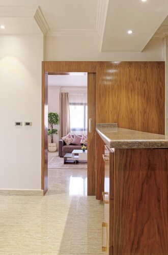 VESTA - Luxury APT - 3BR - Sheikh Zayed (II)