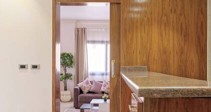 VESTA - Luxury APT - 3BR - Sheikh Zayed (II)