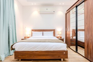 3 Schlafzimmer, Bügeleisen/Bügelbrett, kostenloses WLAN, Bettwäsche