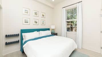 2 dormitorios, tabla de planchar con plancha, wifi y ropa de cama