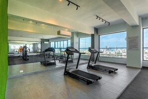 Fitness facility - Luxury & Exclusivity 2BR in Tower with Pool & Gym (Distrito Nacional)