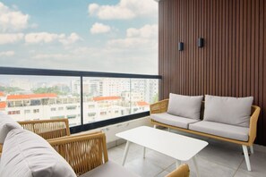 Property grounds - Luxury & Exclusivity 2BR in Tower with Pool & Gym (Distrito Nacional)