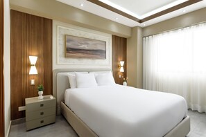 3 bedrooms, iron/ironing board, Internet - Luxury & Exclusivity 2BR in Tower with Pool & Gym (Distrito Nacional)