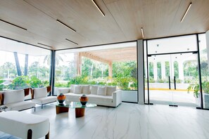 Interior - Modern 1BR Pool, Gym & Close to Downtown (Punta Cana)
