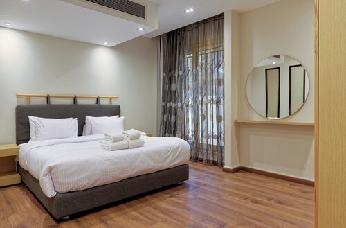 VESTA - Luxury APT - 3BR - New Cairo (V)