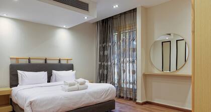 VESTA - Luxury APT - 3BR - New Cairo (V)