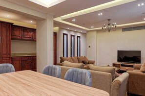 Interior - VESTA - Luxury APT - 3BR - New Cairo (V) (New Cairo City)