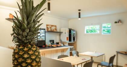 T2 proche de la mer et commerces | Wifi et parking