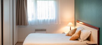 T2 proche de la mer et commerces | Wifi et parking