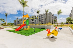 Área infantil