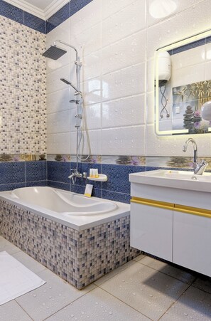 Towels - VESTA - Luxury APT - 3BR - New Cairo (IV) (Al Manteqah Al Oula)