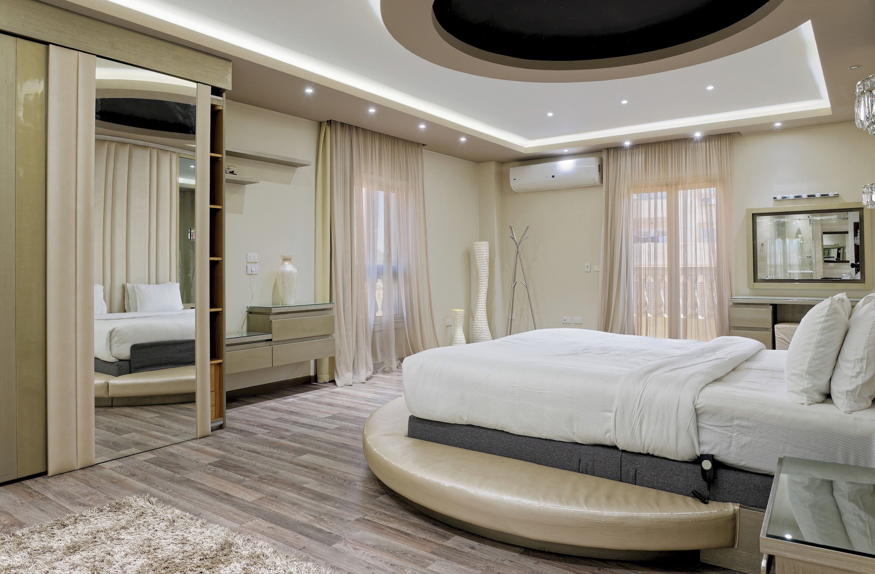 Strykejern/-brett, wi-fi (inkludert) og sengetøy