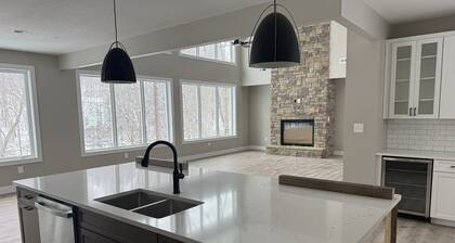 Brand New Lakefront Estate | Sleeps 36 | May 2026