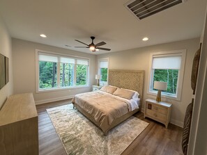 6 habitaciones, wifi gratis y ropa de cama 
