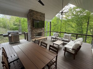 Ristorazione all'aperto