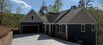Brand New Lakefront Estate | Sleeps 36 | May 2026