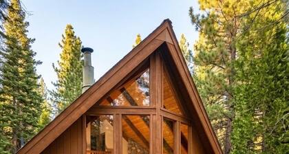 3 bedroom 2 Bath cabin at Strawberry, 10min drive to Pinecrest Lake