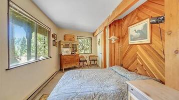 3 chambres, Wi-Fi gratuit, draps fournis