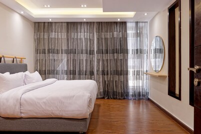 VESTA - Luxury APT - 2BR - New Cairo (II)