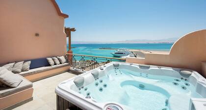 VESTA - Luxury APT - 4BR - Marina Soma Bay
