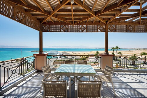 VESTA - Luxury APT - 3BR - Marina Soma Bay