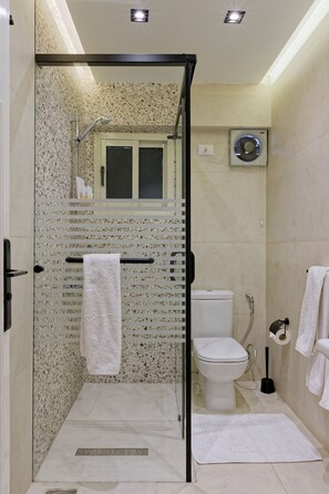 Towels - VESTA - Luxury APT - 2BR - Heliopolis (Al Golf)