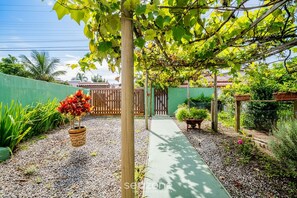 Apartamento básico | Área da propriedade