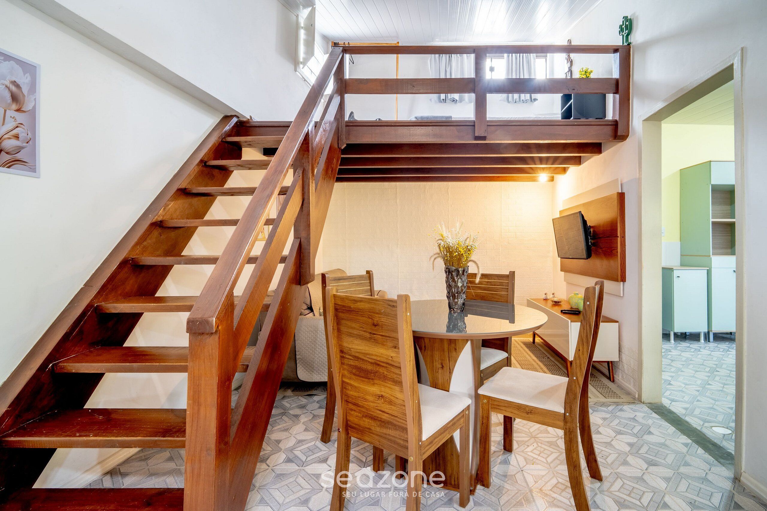 基础公寓 | 用餐