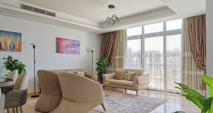 Vesta - Luxury Apt - 3BR - CFC (XLII)