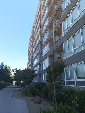 Exterior - departamento la serena, con vista a la ciudad, cerca a la playa y al centro. (Coquimbo)